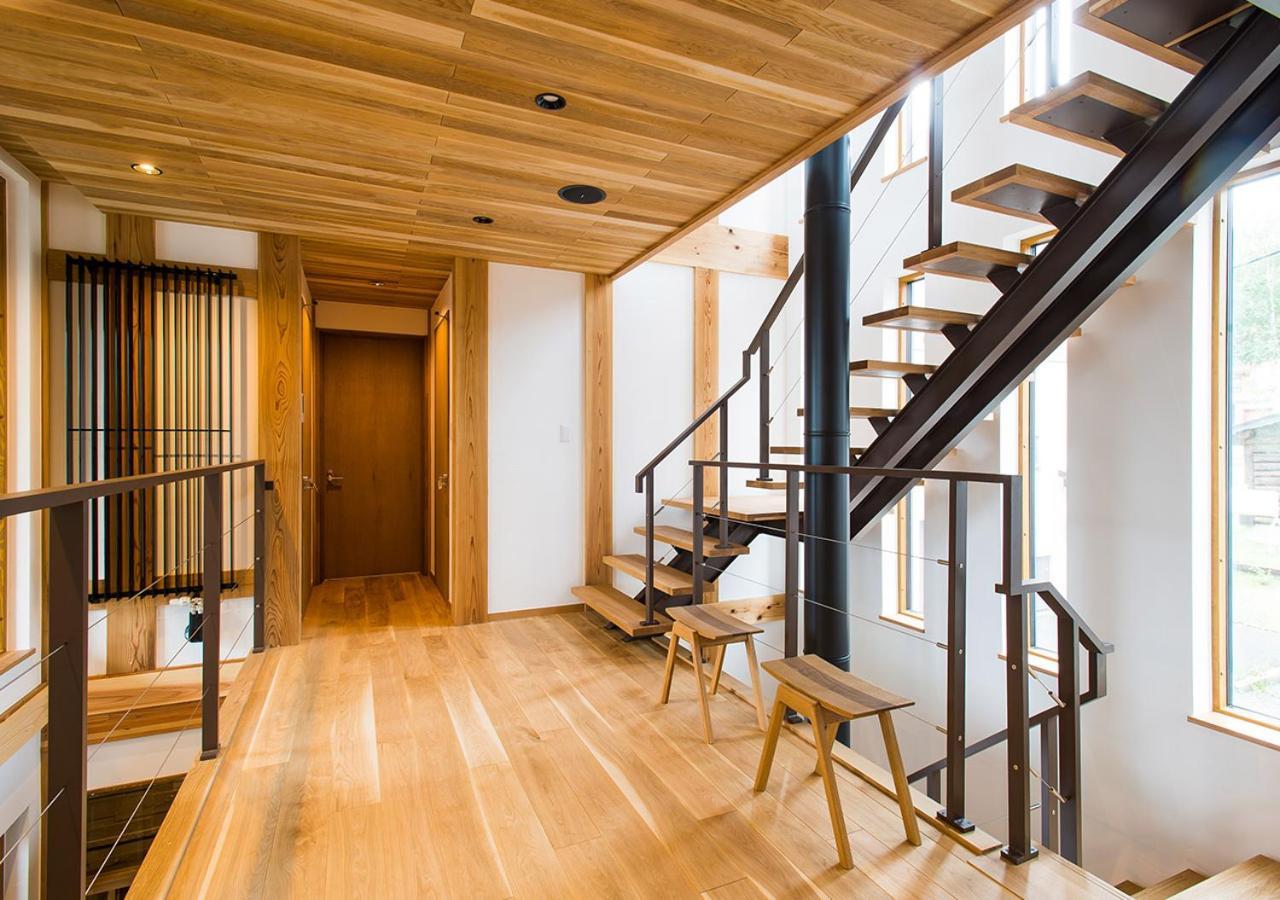 Niseko Reise House ニセコライゼハウス Villa