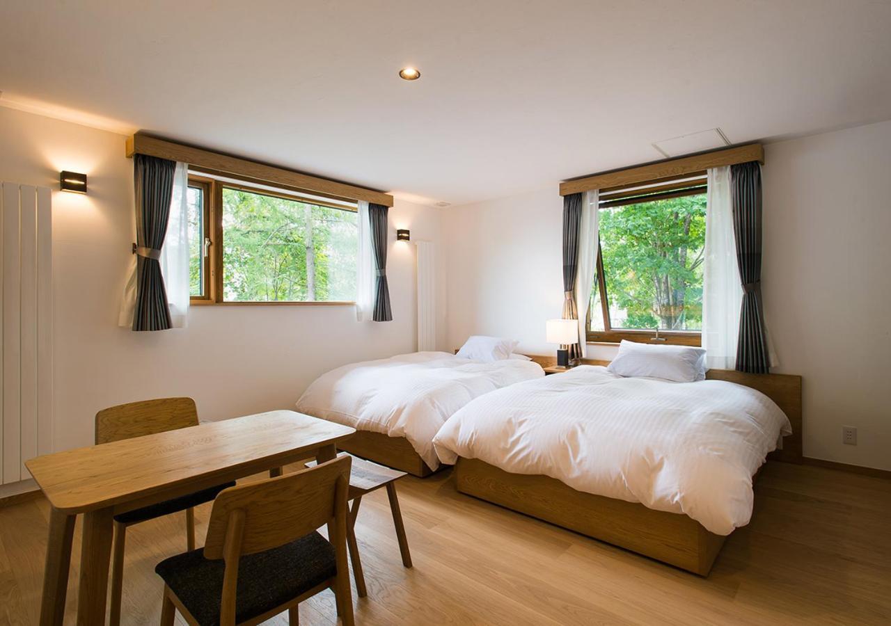 Niseko Reise House ニセコライゼハウス Kutchan