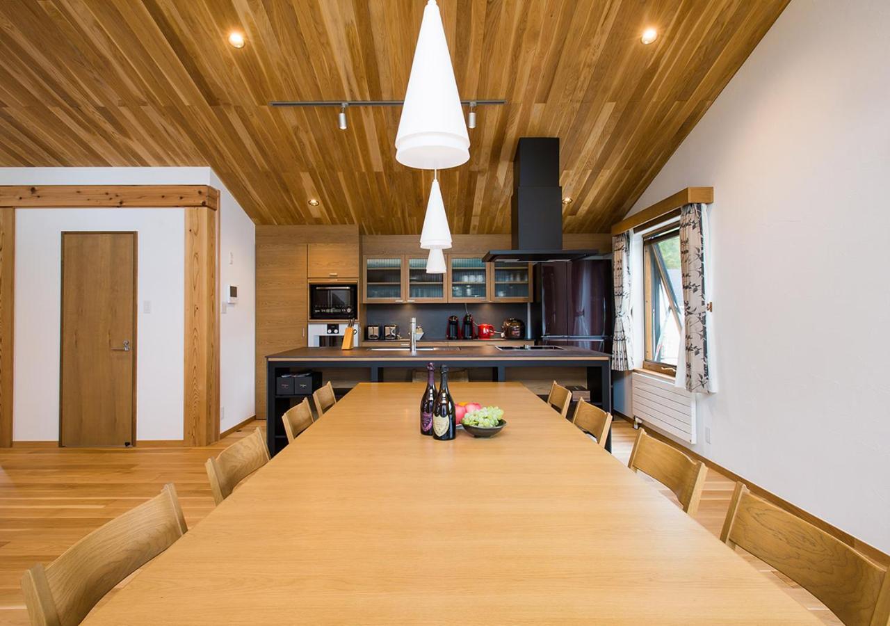 Niseko Reise House ニセコライゼハウス Villa Kutchan