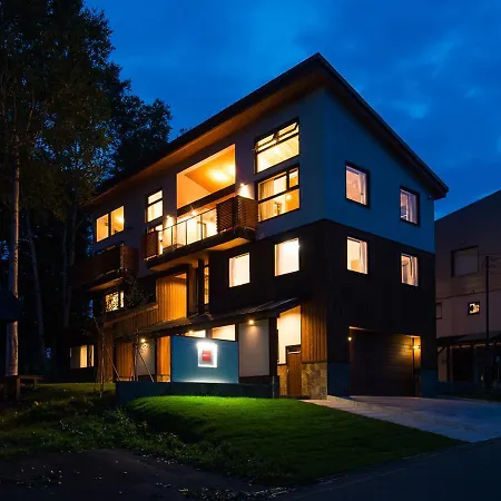 Villa Niseko Reise House ニセコライゼハウス Kutchan Exterior foto