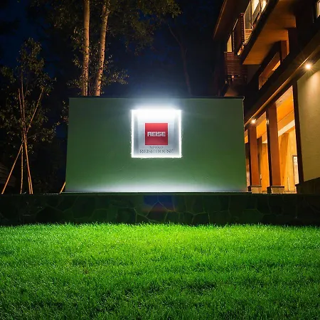 Villa Niseko Reise House ニセコライゼハウス Kutchan Exterior foto