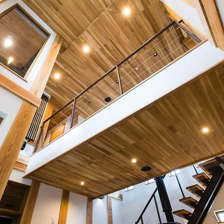 Villa Niseko Reise House ニセコライゼハウス Kutchan Exterior foto