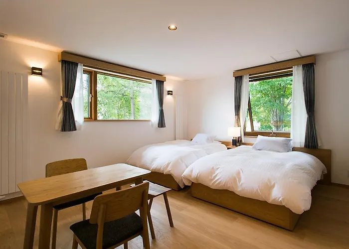 Niseko Reise House ニセコライゼハウス