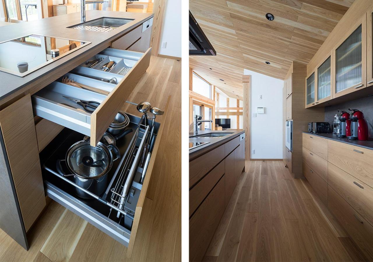 Niseko Reise House ニセコライゼハウス Villa Kutchan